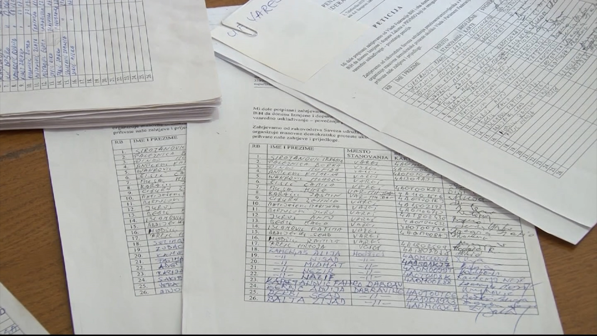 Do 10. augusta potpisivanje peticije za povećanje penzija